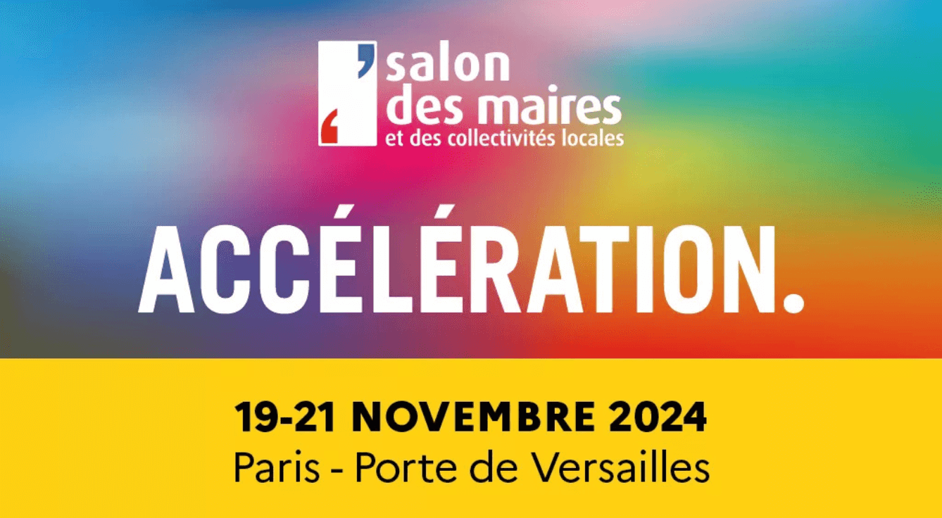 Salon des Maires et des Collectivités Locales